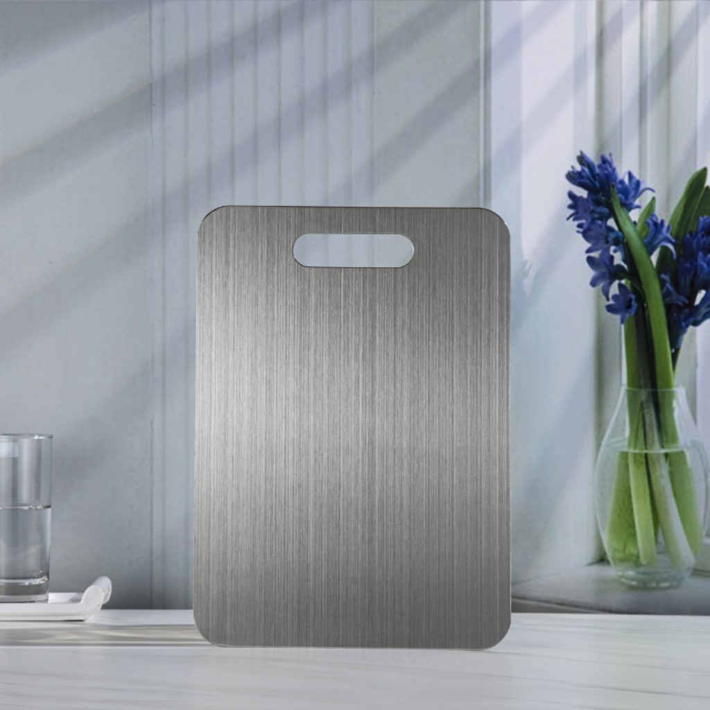 Titaneware™ 100% Pure Titanium Cutting Board