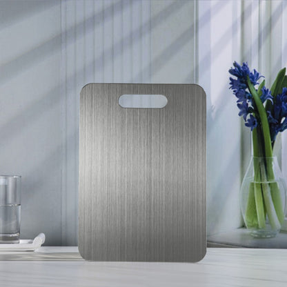 Titaneware™ 100% Pure Titanium Cutting Board