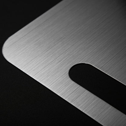 Titaneware™ 100% Pure Titanium Cutting Board