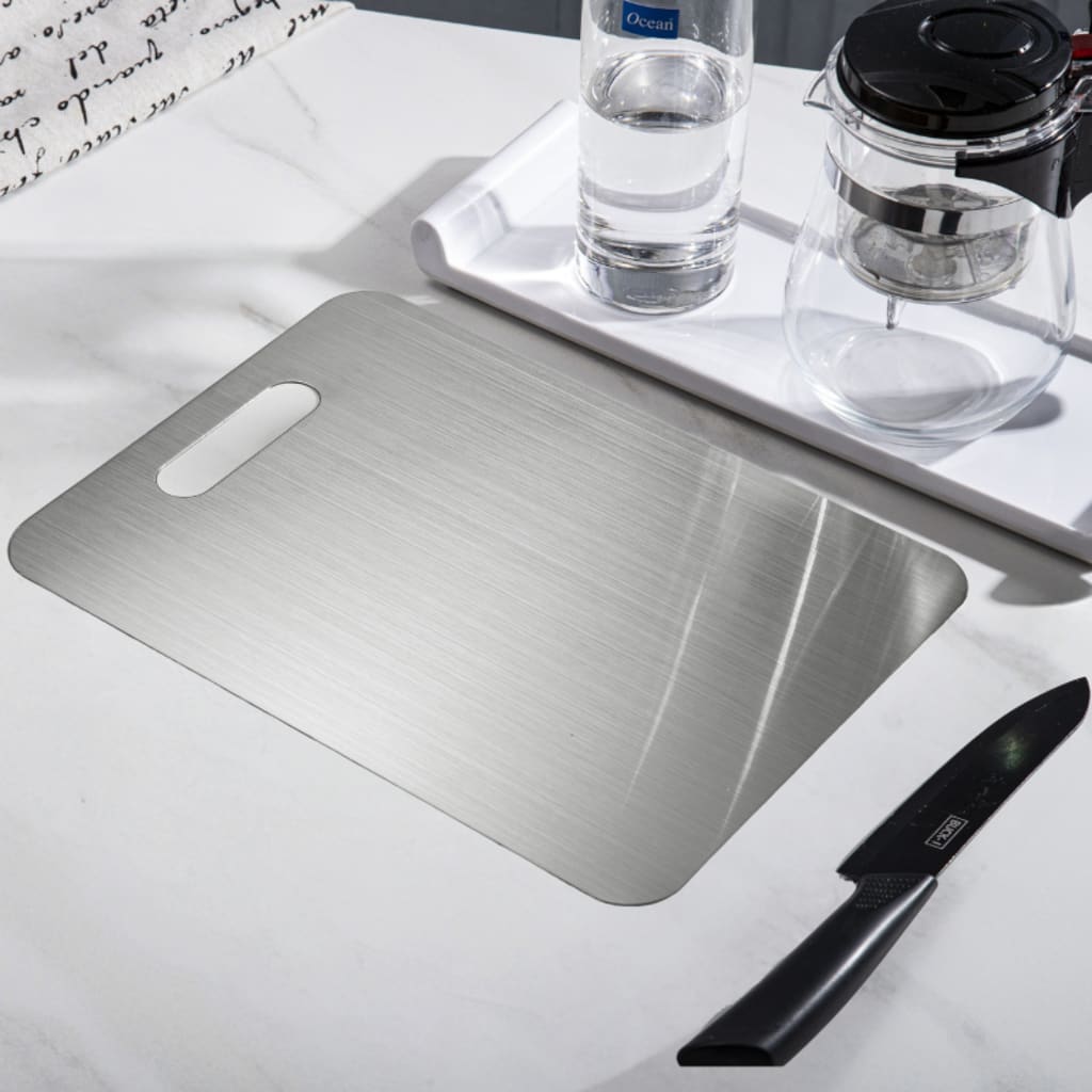 Titaneware™ 100% Pure Titanium Cutting Board