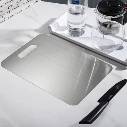 Titaneware™ 100% Pure Titanium Cutting Board